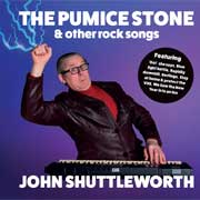 The Pumice
                          Stone CD